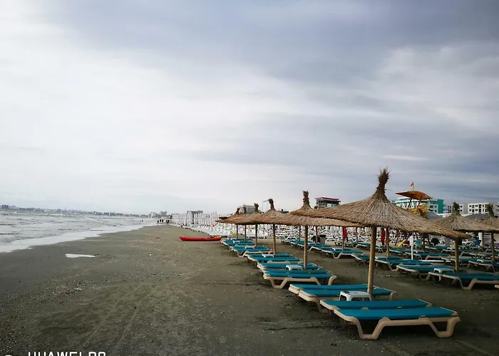 Διαμέρισμα Luxury 42 De Silva Mamaia