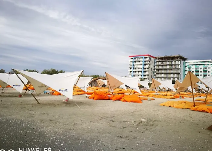 Διαμέρισμα Luxury 42 De Silva Mamaia