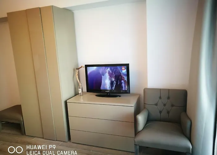 Διαμέρισμα Luxury 42 De Silva Mamaia