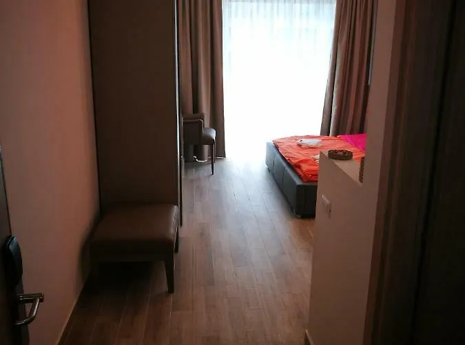 Διαμέρισμα Luxury 42 De Silva Mamaia