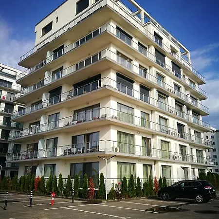 Apartamento Luxury 42 De Silva