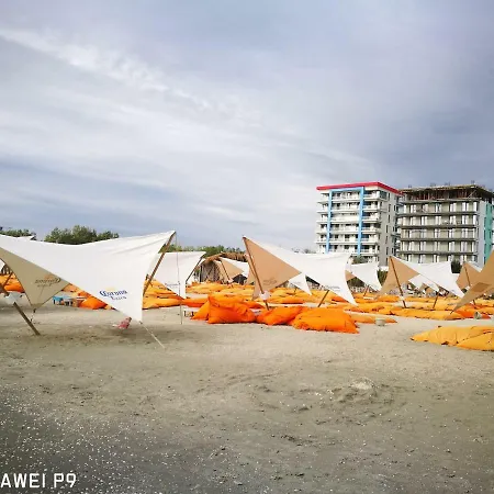 Apartamento Luxury 42 De Silva Mamaia