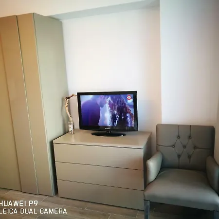 Apartamento Luxury 42 De Silva Mamaia