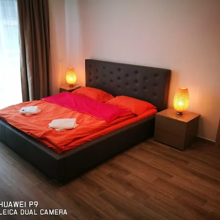 Luxury 42 De Silva Apartamento Mamaia