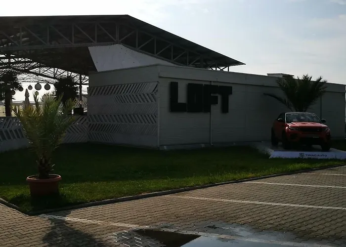 Luxury 42 De Silva Апартаменты *