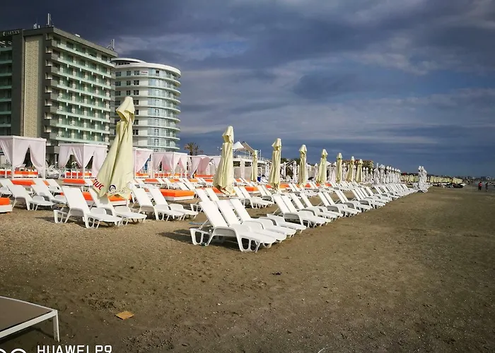 Luxury 42 De Silva Апартаменты *