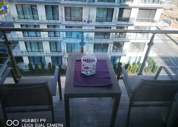 Апартаменты Luxury 42 De Silva *