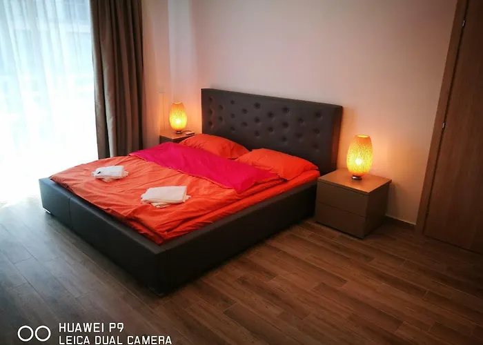 Luxury 42 De Silva Апартаменты Мамая